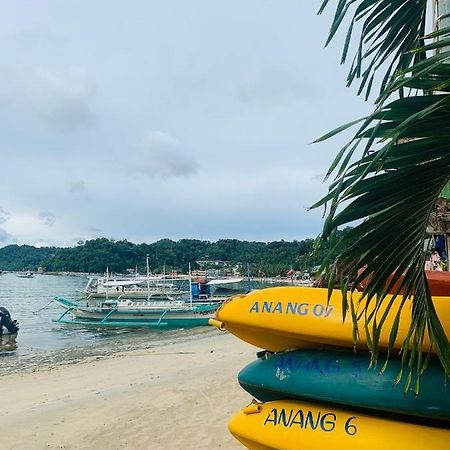 Anang Balay Turista Bed & Breakfast El Nido Exterior photo