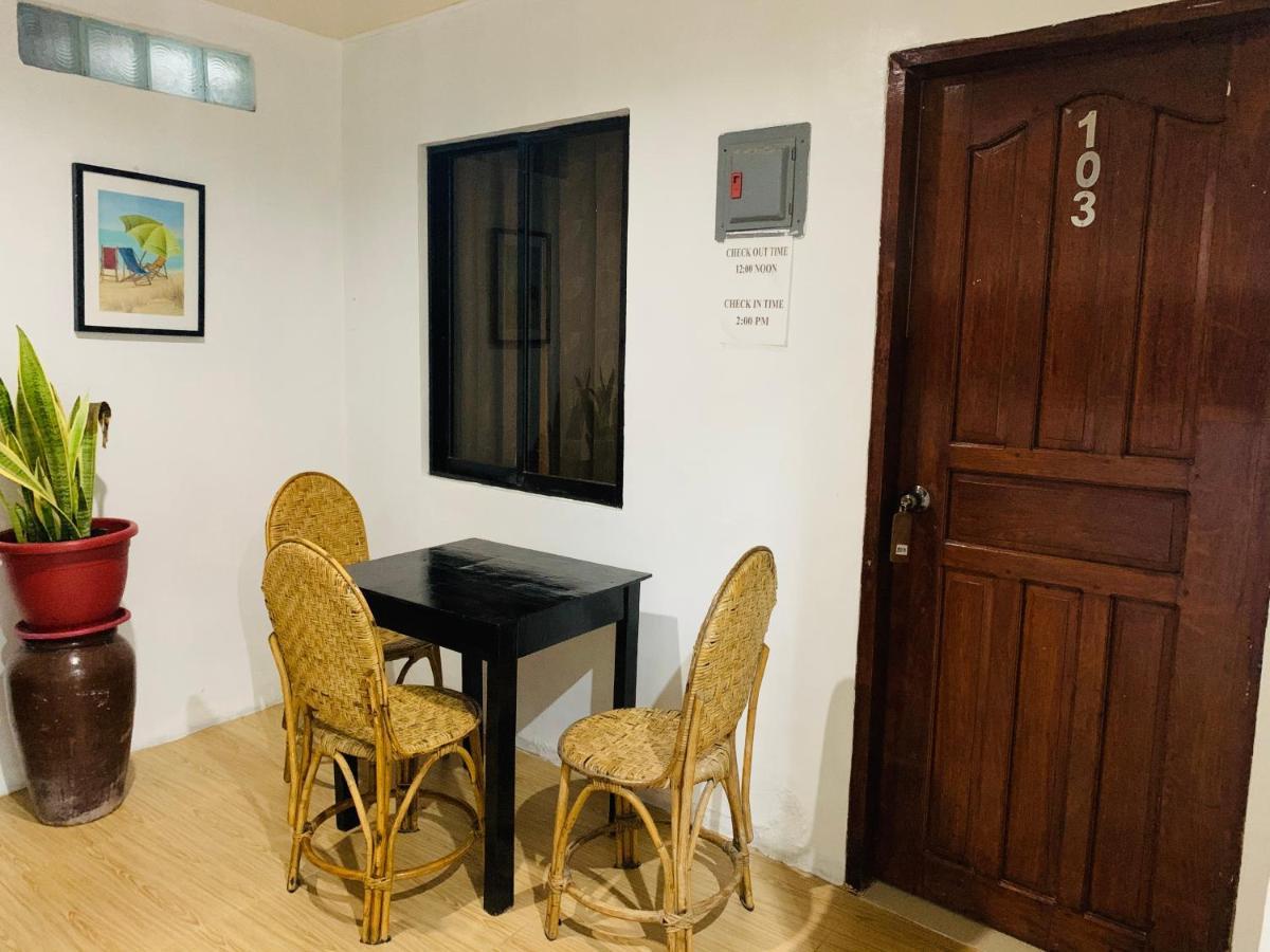 Anang Balay Turista Bed & Breakfast El Nido Exterior photo