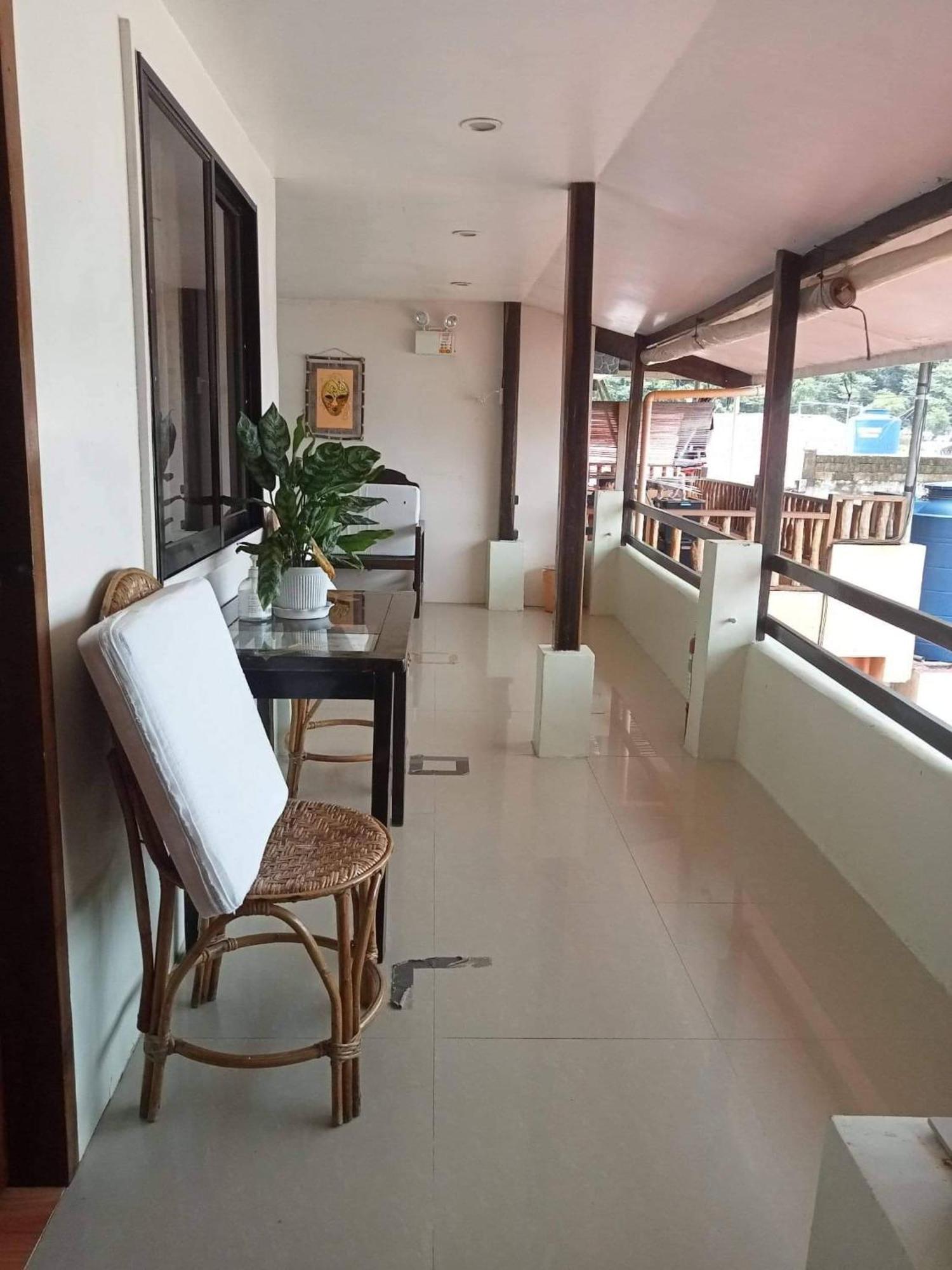 Anang Balay Turista Bed & Breakfast El Nido Exterior photo